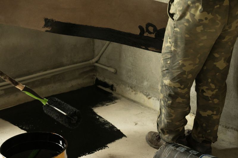 Waterproof Basement Finish